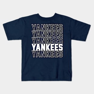 YANKEES Kids T-Shirt